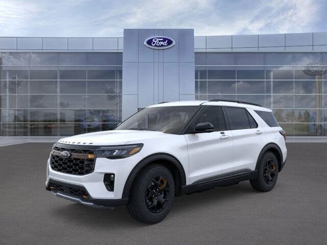 2026 Ford Explorer Tremor AWD