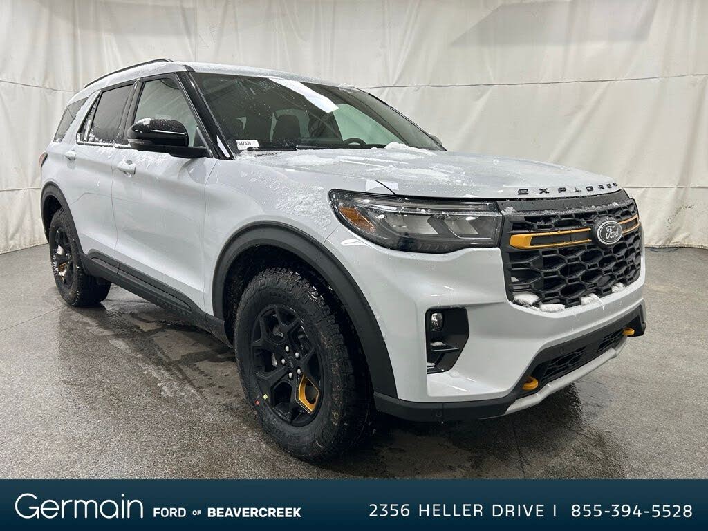 2026 Ford Explorer Tremor AWD