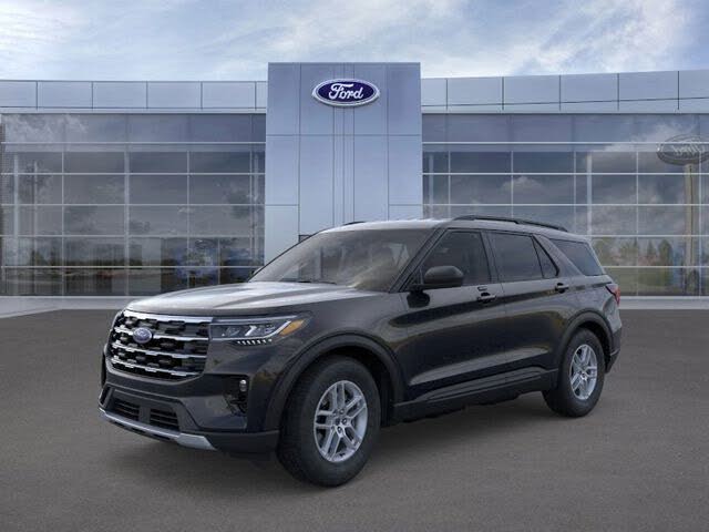 2026 Ford Explorer Active RWD