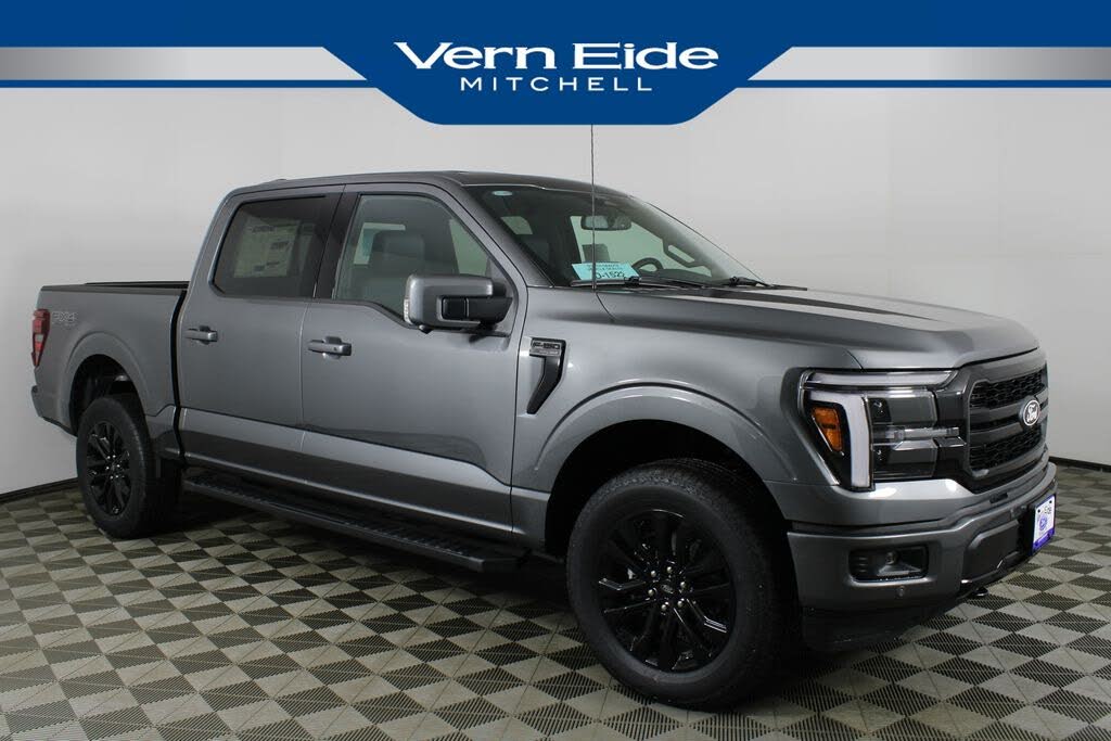 2026 Ford F-150 Lariat SuperCrew 4WD