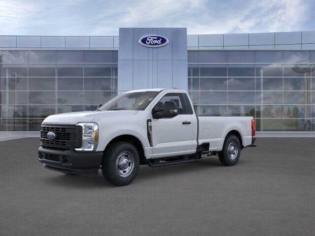 2026 Ford F-250 Super Duty XL Regular Cab LB RWD