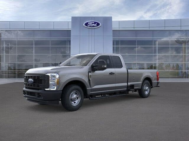2026 Ford F-250 Super Duty XL SuperCab RWD