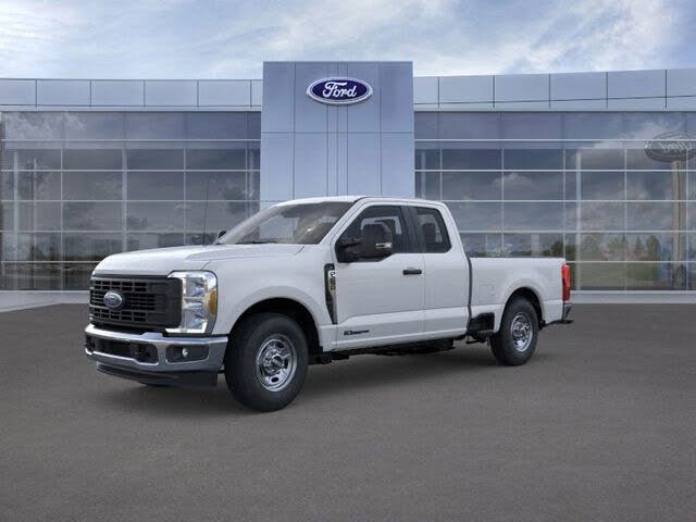 2026 Ford F-250 Super Duty XL SuperCab RWD