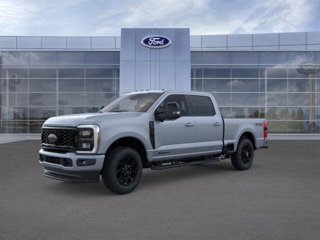 2026 Ford F-250 Super Duty Lariat Crew Cab 4WD
