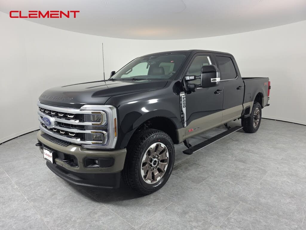 2026 Ford F-250 Super Duty King Ranch Crew Cab 4WD