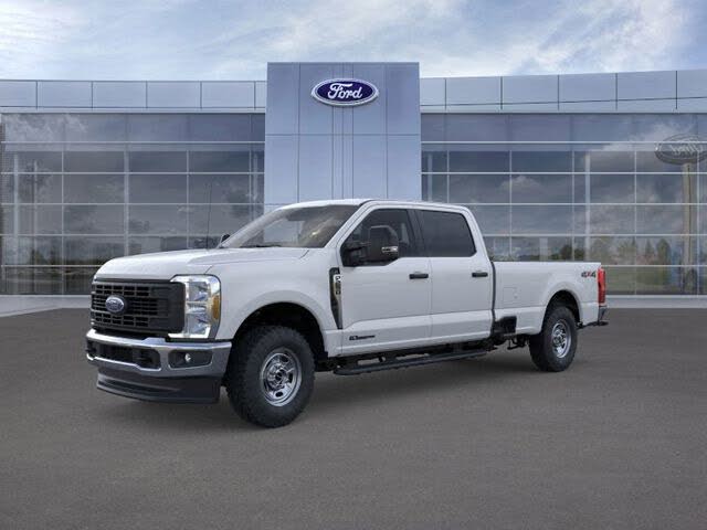 2026 Ford F-250 Super Duty XL Crew Cab 4WD