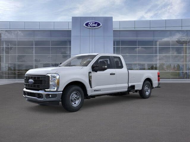 2026 Ford F-350 Super Duty XL SuperCab RWD
