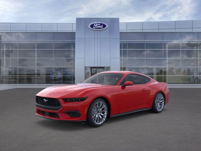 2026 Ford Mustang EcoBoost Premium Fastback RWD