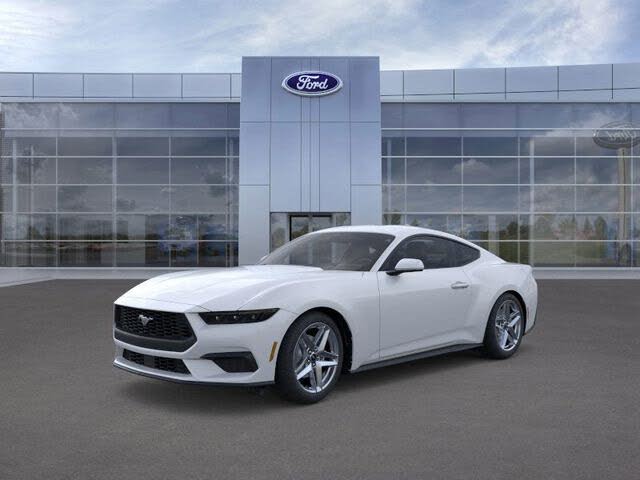 2026 Ford Mustang EcoBoost Fastback RWD