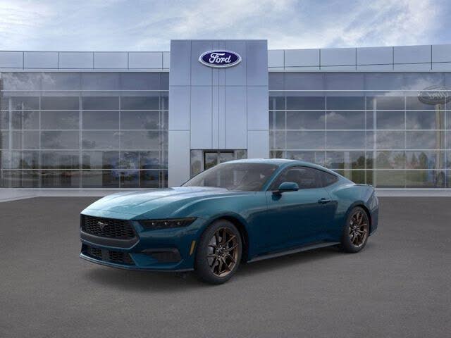 2026 Ford Mustang EcoBoost Fastback RWD