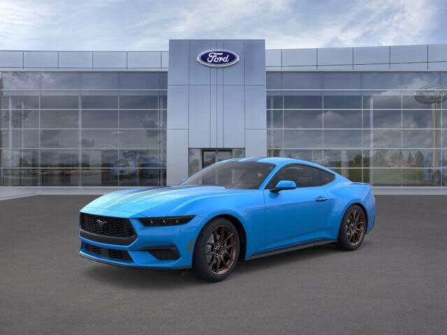 2026 Ford Mustang EcoBoost Fastback RWD