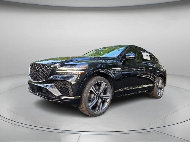 2026 Genesis GV80 Coupe 3.5T E-SC AWD