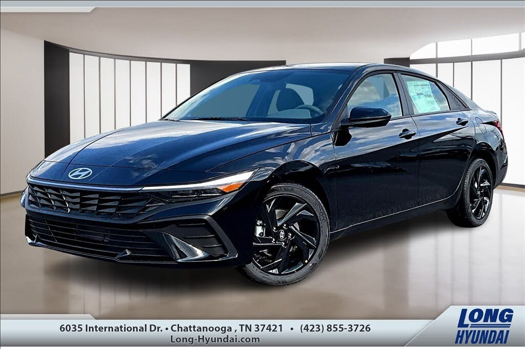 2026 Hyundai Elantra SEL Sport FWD