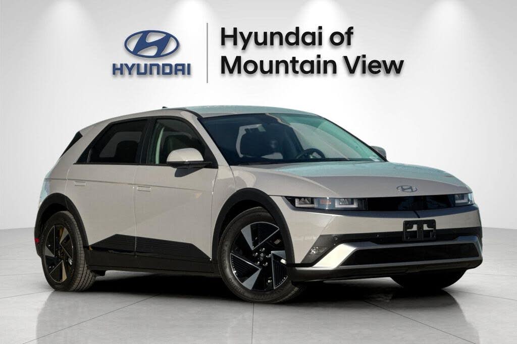 2026 Hyundai Ioniq 5 SEL RWD