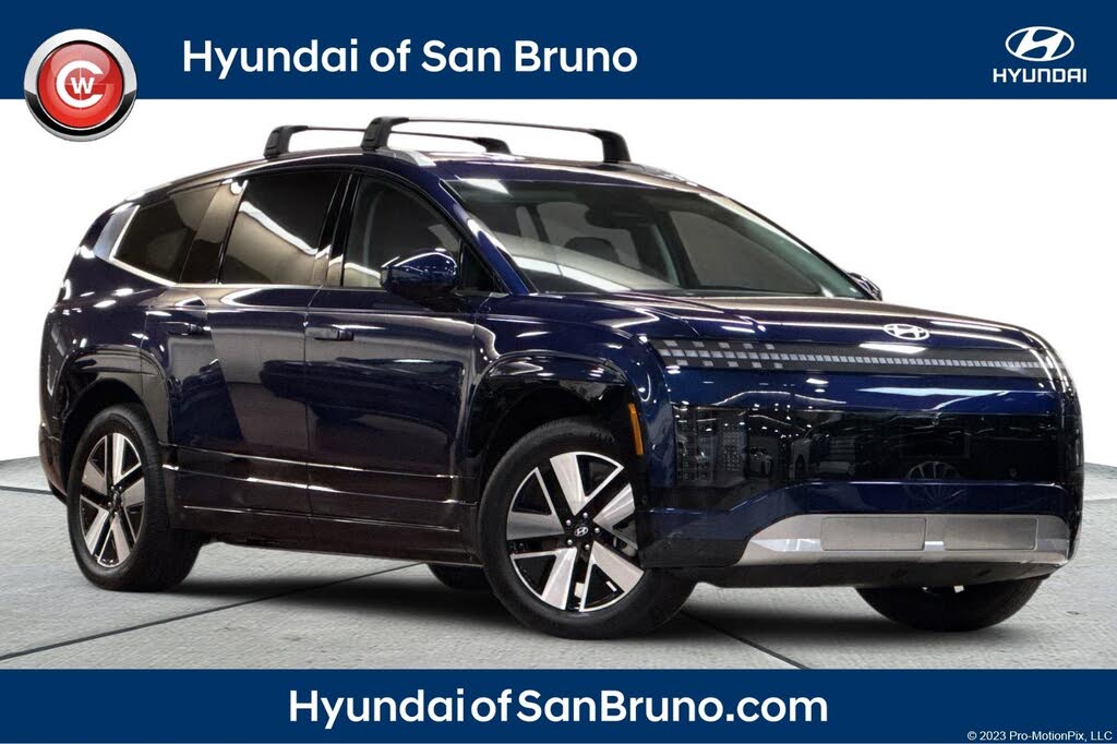 2026 Hyundai Ioniq 9 SEL AWD