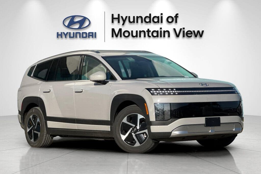 2026 Hyundai Ioniq 9 S RWD