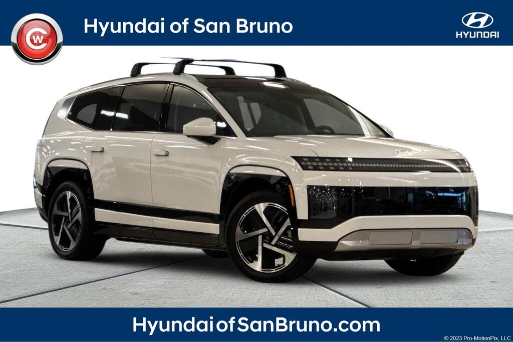 2026 Hyundai Ioniq 9 Performance Limited AWD