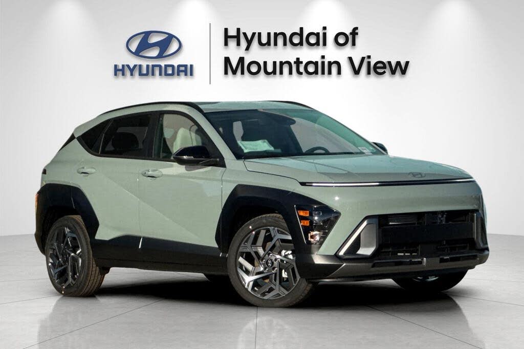 2026 Hyundai Kona SEL Premium FWD