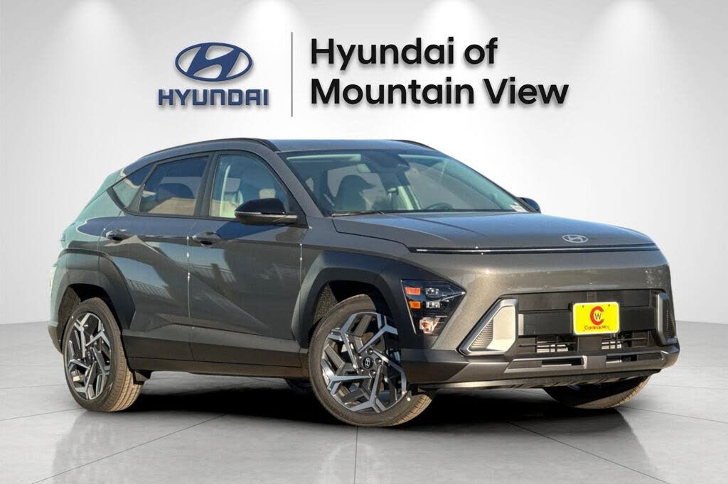 2026 Hyundai Kona SEL Premium FWD