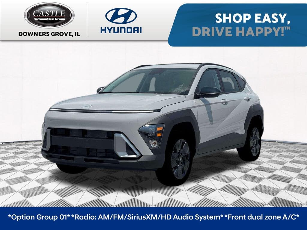 2026 Hyundai Kona SEL Sport FWD