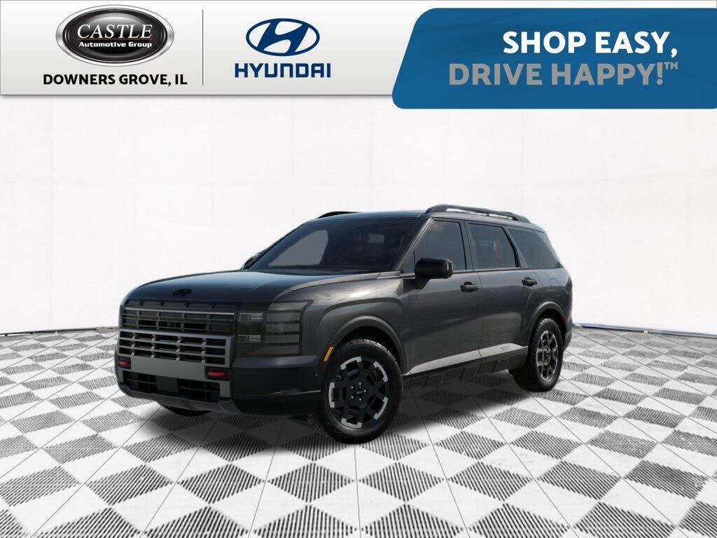 2026 Hyundai Palisade XRT Pro AWD