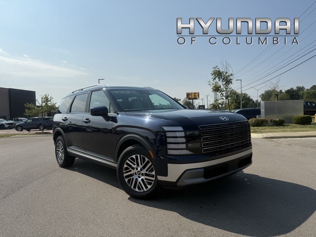 2026 Hyundai Palisade SEL Convenience FWD
