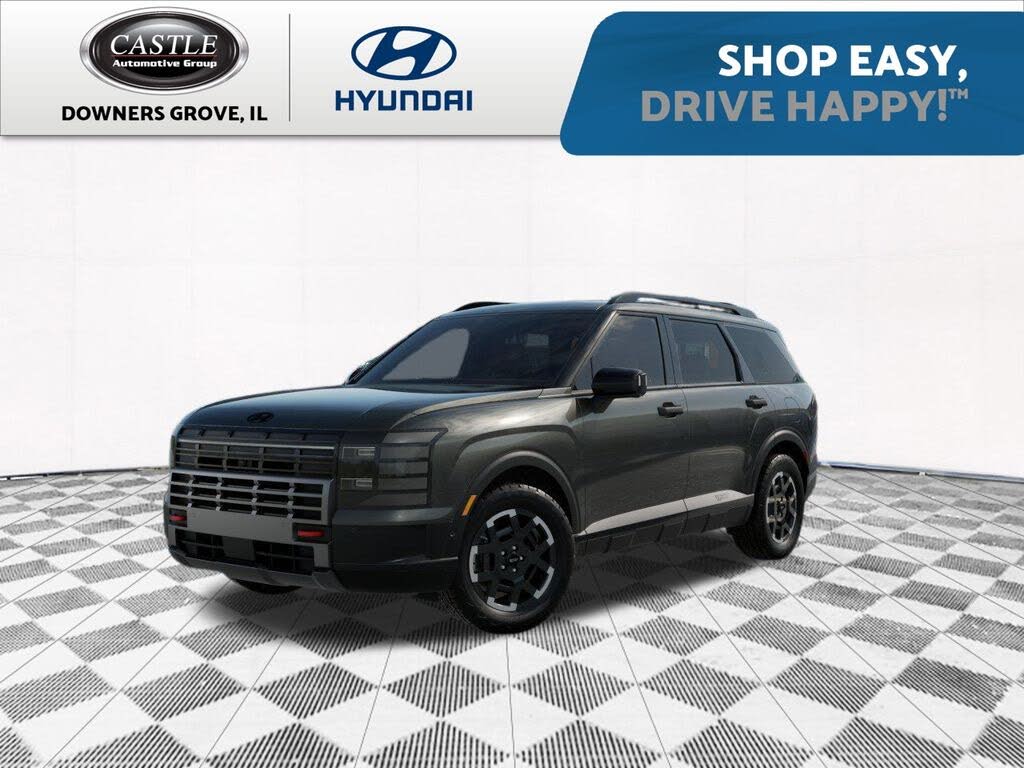 2026 Hyundai Palisade XRT Pro AWD