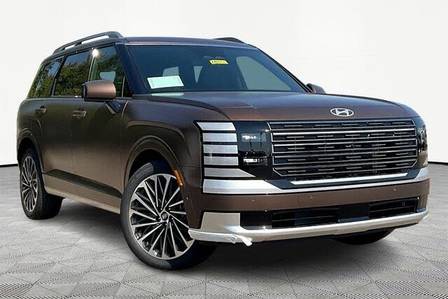 2026 Hyundai Palisade Calligraphy FWD