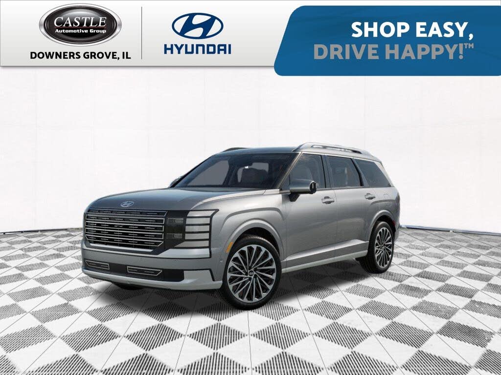 2026 Hyundai Palisade Calligraphy FWD
