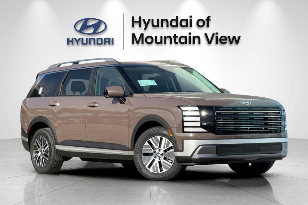 2026 Hyundai Palisade Hybrid Blue SEL Premium FWD