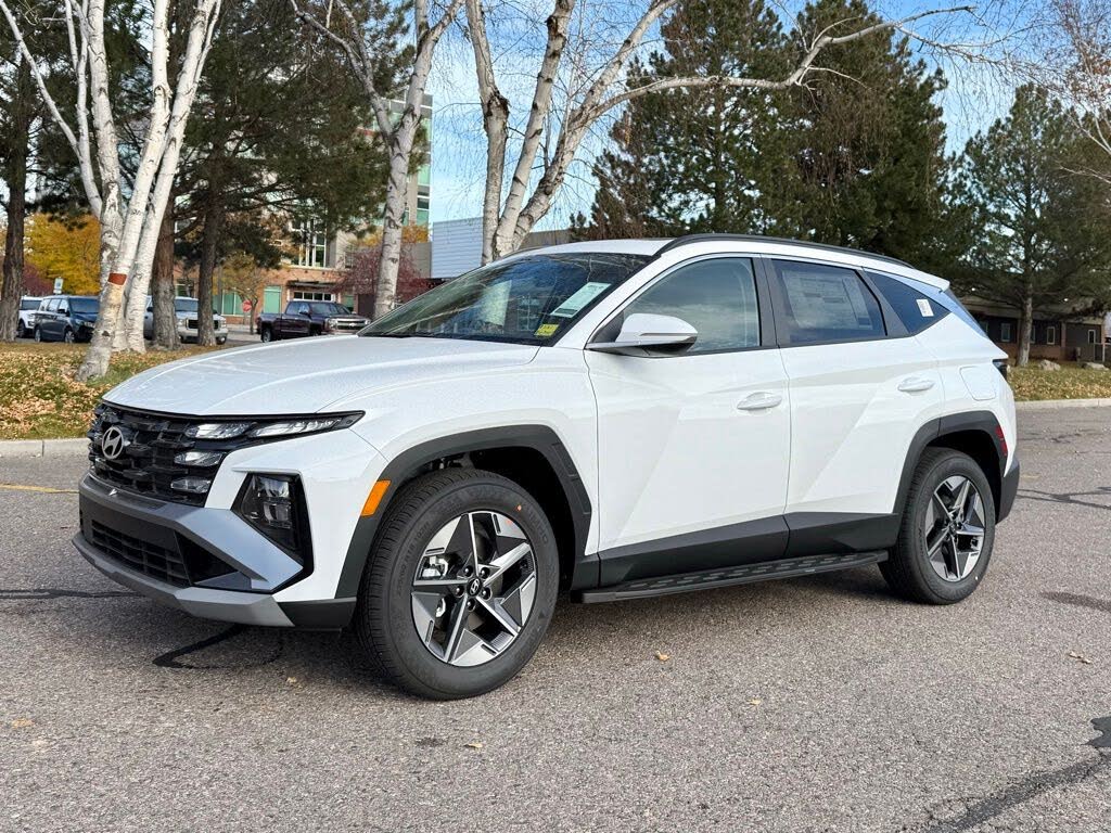 2026 Hyundai Tucson SEL Premium AWD