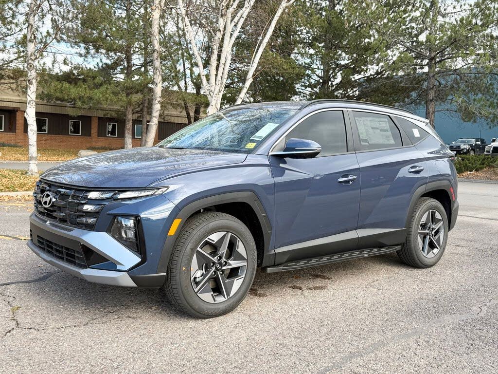 2026 Hyundai Tucson SEL Premium AWD