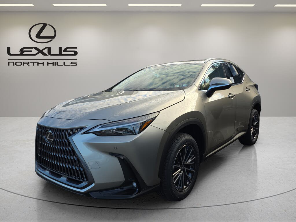 2026 Lexus NX 350 Premium AWD