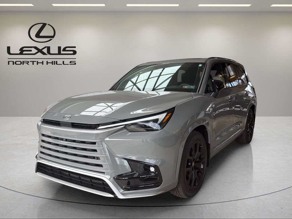 2026 Lexus TX 350 F SPORT Handling AWD