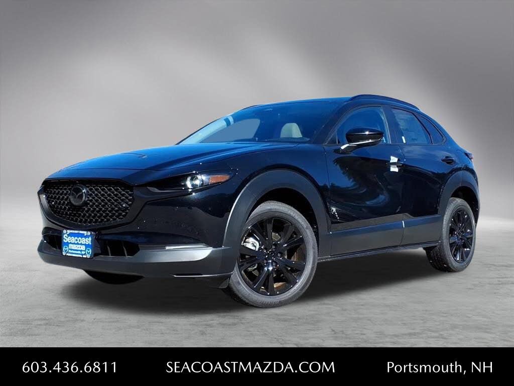 2026 Mazda CX-30 2.5 Turbo Aire Edition AWD