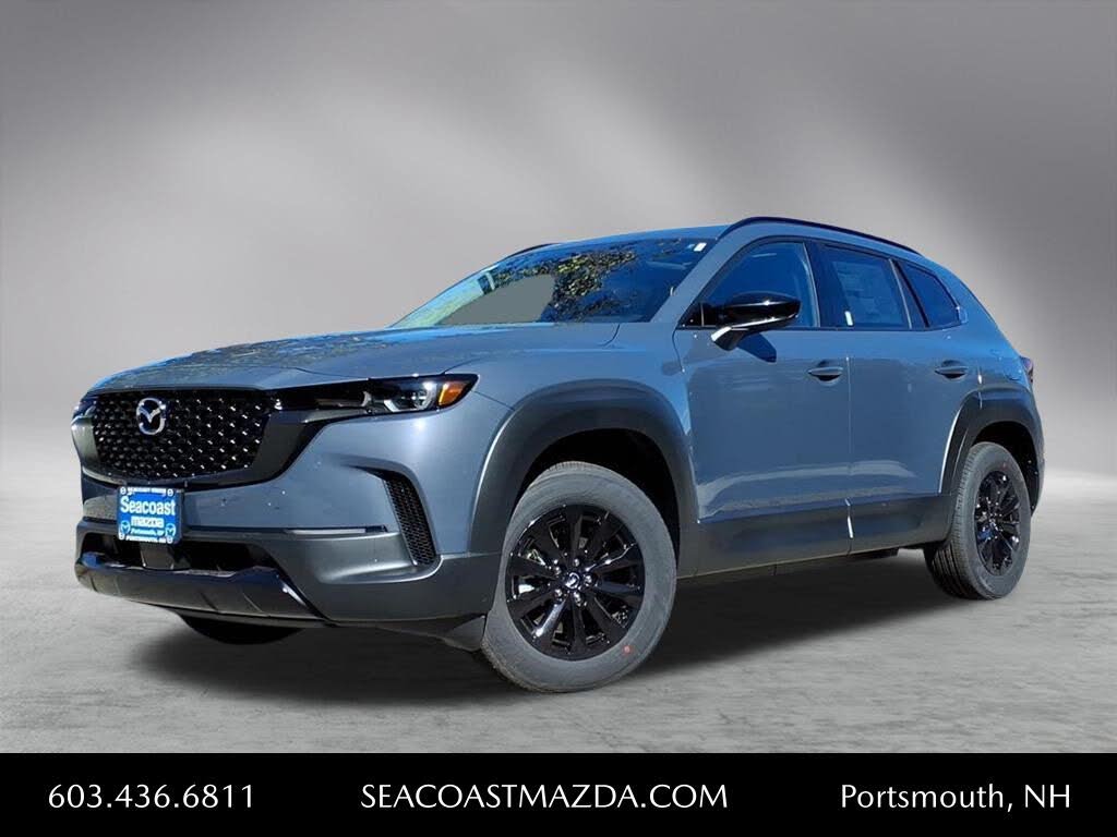 2026 Mazda CX-50 Hybrid Premium AWD