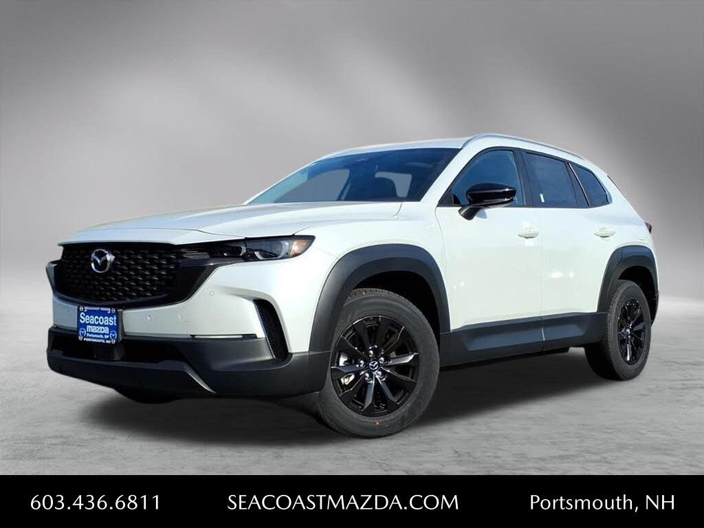 2026 Mazda CX-50 Hybrid Preferred AWD