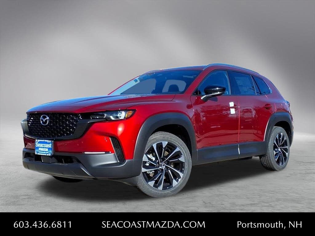 2026 Mazda CX-50 Hybrid Premium Plus AWD