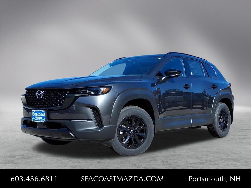 2026 Mazda CX-50 Hybrid Premium AWD