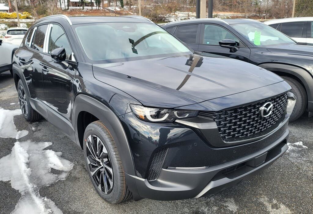 2026 Mazda CX-50 Hybrid Premium Plus AWD