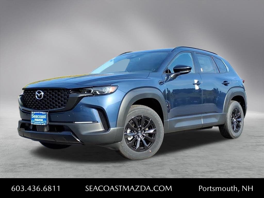 2026 Mazda CX-50 Hybrid Premium AWD