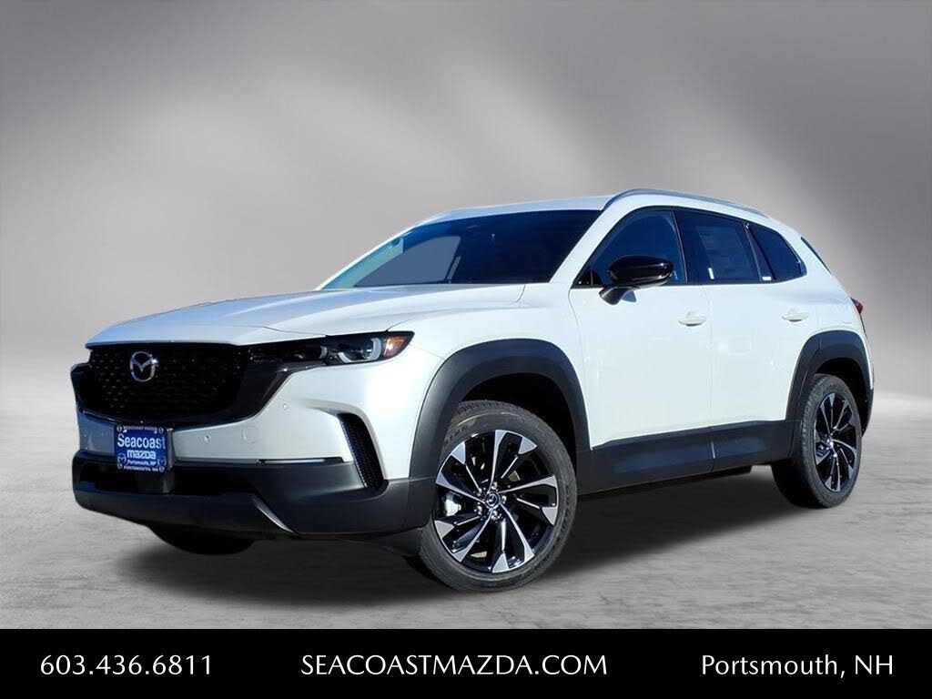 2026 Mazda CX-50 Hybrid Premium Plus AWD