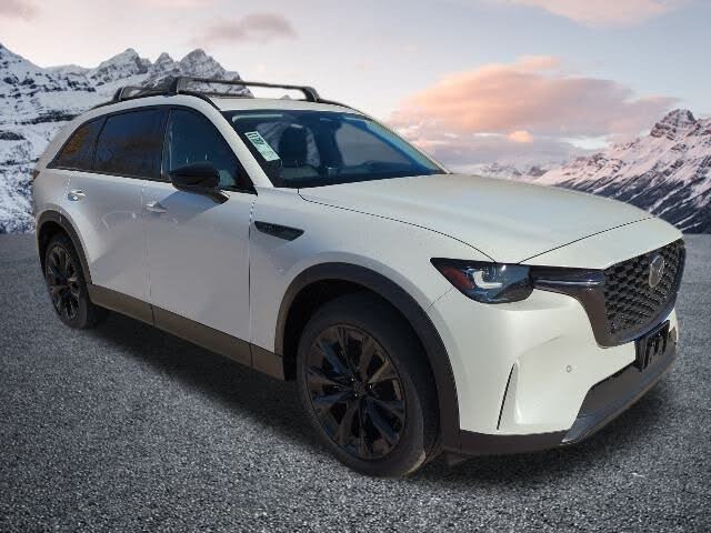 2026 Mazda CX-90 3.3 Turbo Premium Sport AWD