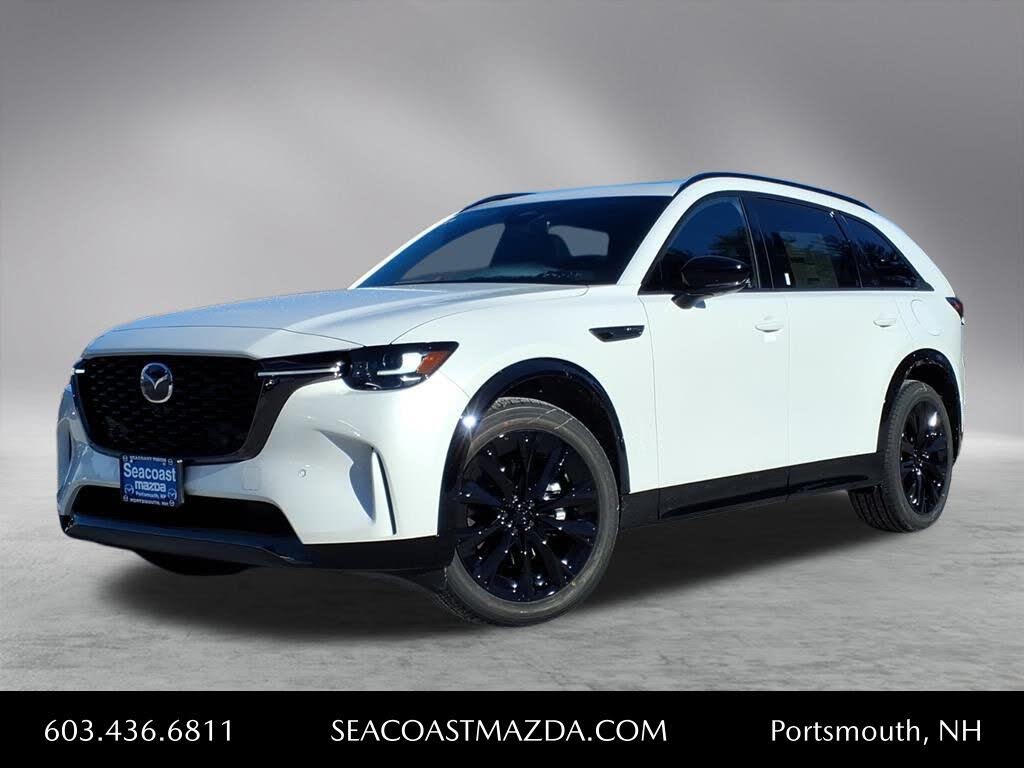 2026 Mazda CX-90 3.3 Turbo S Premium Sport AWD