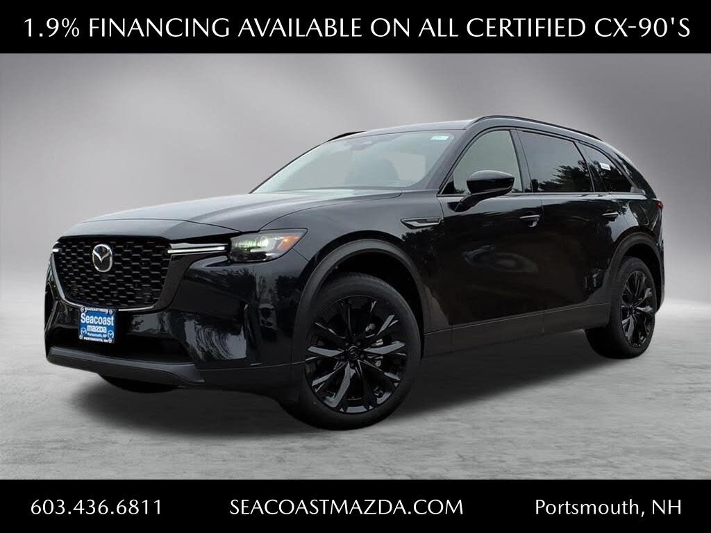 2026 Mazda CX-90 3.3 Turbo Premium Sport AWD