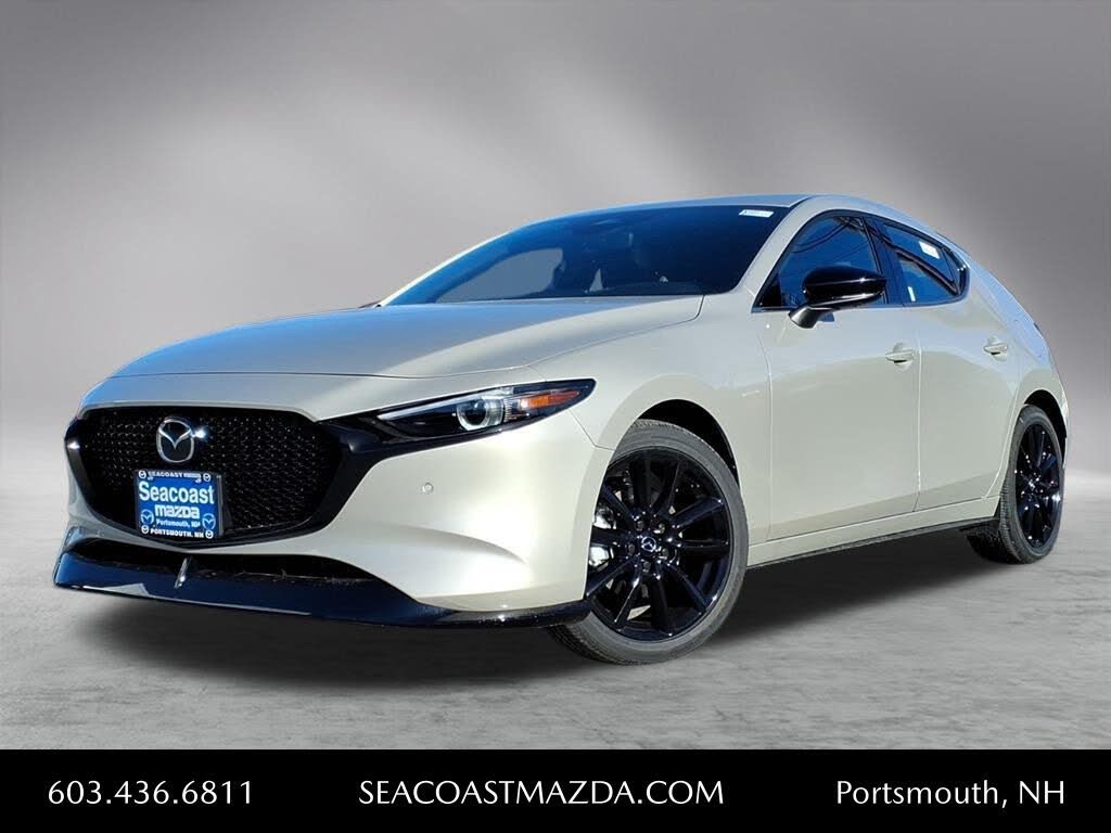 2026 Mazda MAZDA3 2.5 Turbo Premium Plus Hatchback AWD