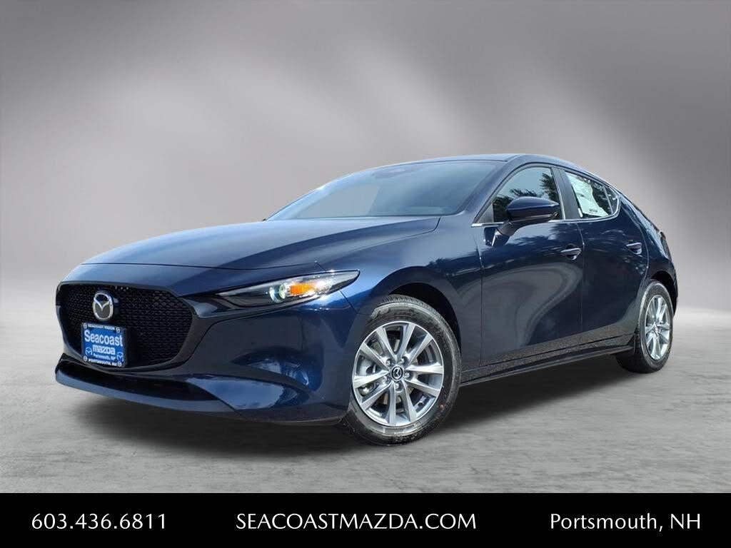 2026 Mazda MAZDA3 2.5 S Hatchback FWD