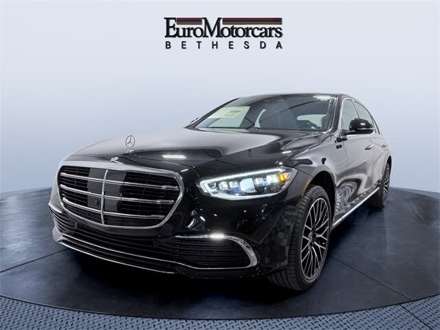 2026 Mercedes-Benz S-Class S 500 4MATIC