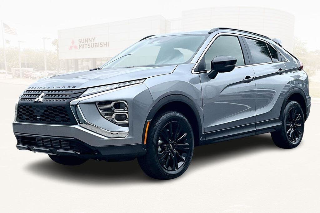2026 Mitsubishi Eclipse Cross Black Edition S-AWC