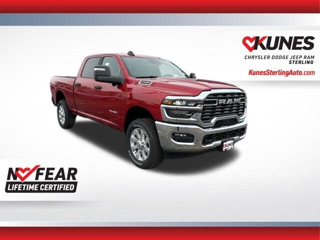 2026 RAM 2500 Big Horn Crew Cab 4WD